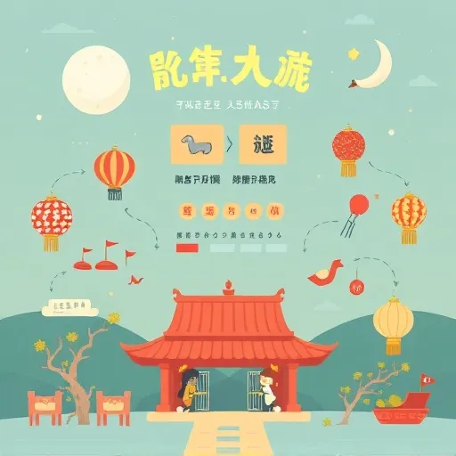 一、紫微斗數命盤係咩嚟？先搞清基本結構，拆解十二宮位同主輔星曜嘅入門教學