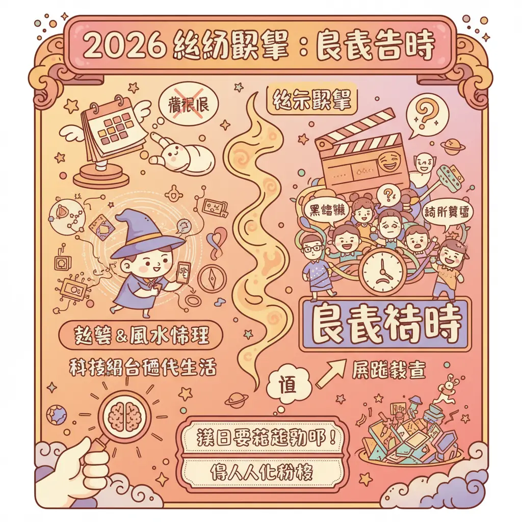 良辰吉時 - 迷你劇集