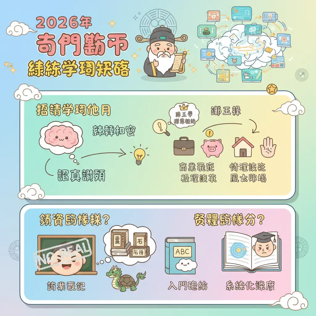 奇門遁甲 - 奇門遁甲